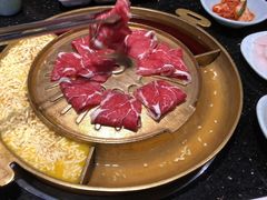 -猪啊牛呀羊啊铜盘烤肉(正大广场店)