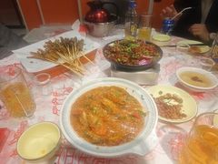 -辣出味岳阳特色烧烤·龙虾大排档(砂子塘总店)