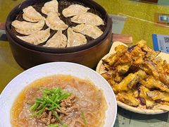 -松针蔡记蒸饺(花园路店)