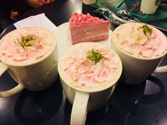 -星巴克(丽水万地广场店)