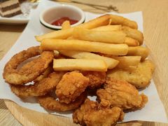 -摩欧客意式餐厅(高新活力汇店)