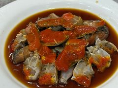 招牌酱青蟹-红灯笼龙凤饭店(宁波老字号店)