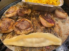 -姜胖胖首尔自助烤肉·蒸汽海鲜大排档(国瑞中心店)