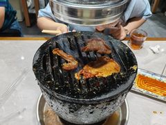 -大槐树烤肉馆(美术馆店)