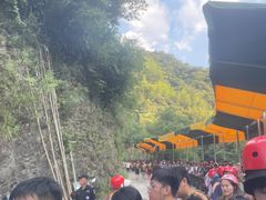 -将军关探险漂流