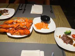 -博林天瑞喜来登酒店·西丽尚膳