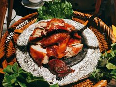 -凤凰山斑鱼馆(恭城店)