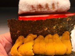 海胆-鳥喜Toriki怀石烧鸟料理