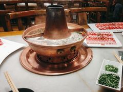 -京门老爆三·铜锅涮肉 爆肚(望京店)