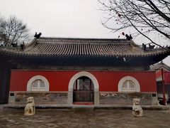-嵩祝寺及智珠寺