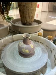 -今日陶艺(富力广场店)