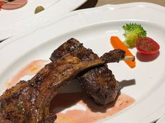 -波特曼西餐厅(中央大街店)