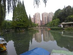 -温江公园