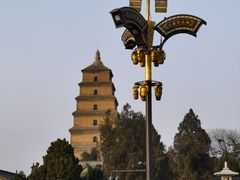 -大慈恩寺(大雁塔)