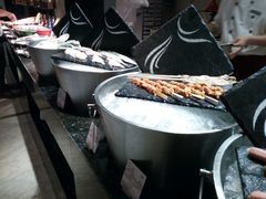 -万达文华酒店·48F云端窗景美食汇自助餐厅