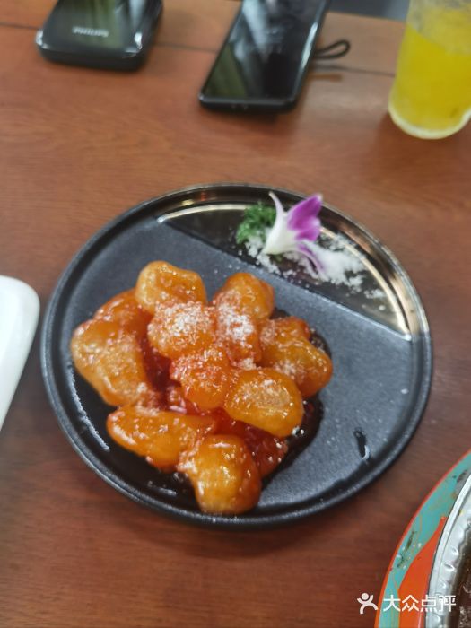 中卫御苑福膳·养生局(圆明园店)图片