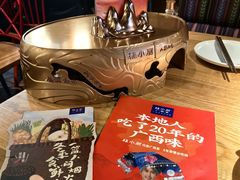 菜单-桂小厨广西菜(印象城店)