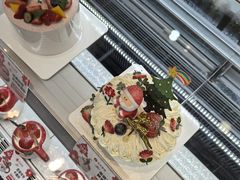 -花花卷卷·鲜食蛋糕(静安久光百货店)