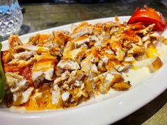 鸡肉酸奶-Mevlana梅夫娜土耳其餐厅·清真