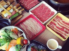 -水林间·寿喜烧自助(仙林金鹰店)
