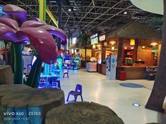 -横店影视城梦幻谷园区