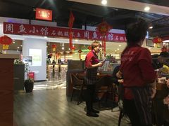 -周鱼小馆石锅酸菜鱼(活力汇店)