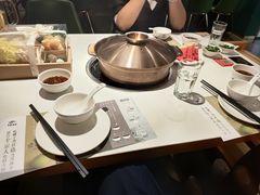 -烹然四季椰子鸡火锅(姚家园万象汇店)