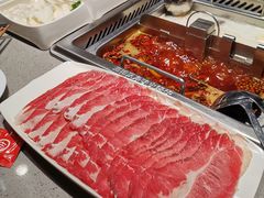 捞派麻辣滑牛肉-海底捞火锅(龙湖三千集店)