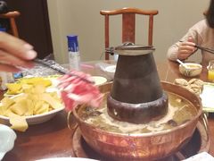 -竹叶涮肉坊(总店)