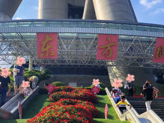 -东方明珠·空中旋转餐厅