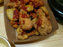 -韩食味·小木屋(日照店)