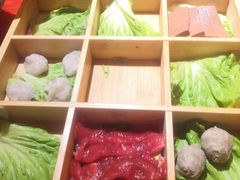 -谭鸭血老火锅(万象九宜城店)