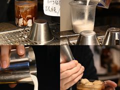 -沪水焙煎室(淡水路店)