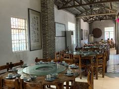 大堂-宋船渔栈(白沙店)