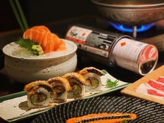 鳗鱼三切-山葵家·创意料理(宁波来福士店)