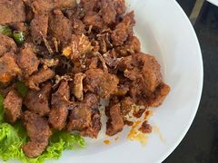 牛肉-Telaga Seafood Restaurant
