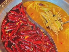 -袁老四重庆老火锅(桐梓坡店)
