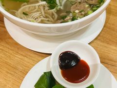M5安格斯牛•火车头河粉-越美小馆·越南料理(曲江店)