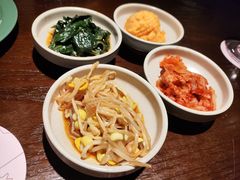 -Fuzzy Bistro 浮几韩餐·茶酒馆