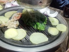 -江城二当家烤牛肉(莲塘新村店)