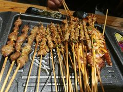 -聚点串吧·北京烧烤(赵登禹路店)