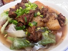 -老广记·牛杂甜品(东山口店)