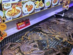-开海·红岛海鲜虾水饺(石老人店)