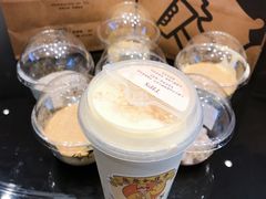 冰豆豆波波茶-喜茶(深圳福田星河COCO Park店)