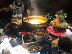 -湊湊火锅·茶憩(上海合生汇店)