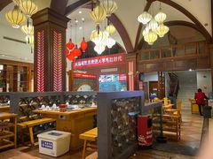 -一斗火锅·招财羊毛肚(北温泉九号店)