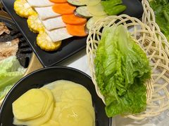 -花味·自助烤肉(雨花客厅店)