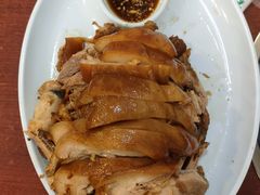 -聚首堂·特色小吃·肘子(什刹海德胜门店)