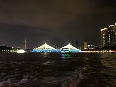 -珠江夜游广州塔·中大码头