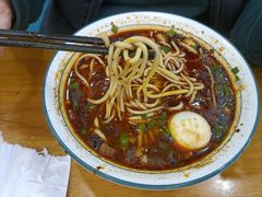 -穆芳阁兰州纯汤牛肉面(西安总店)